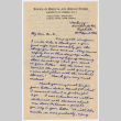 Letter from Chiong-hui to Ai Chih Tsai (ddr-densho-446-347)