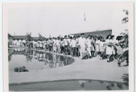 Last student assembly (ddr-densho-37-2124)