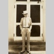 Man posing in a suit (ddr-njpa-2-239)