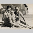 Esther Williams and Ben Gage with their son Benji (ddr-njpa-1-2403)