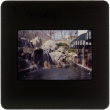 Waterfall and pool at the Paredes project (ddr-densho-377-545)