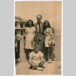 Man and Three Young Women (ddr-densho-368-722)