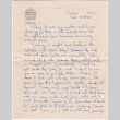 Letter from Henri Takahashi to Tomoye Nozawa (ddr-densho-410-227)