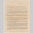 Letter to Kaneji Domoto from Virginia R. Cutchin (ddr-densho-329-371)