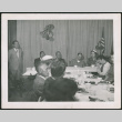 Group at banquet table (ddr-densho-293-139)