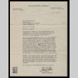 Letter from E.R. Fryer, Regional Director, War Relocation Authority, to Mrs. George Nakamura, September 8, 1942 (ddr-csujad-55-2386)