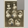 Portraits of naval officers involved in the 5.15 coup attempt (ddr-njpa-13-1261)