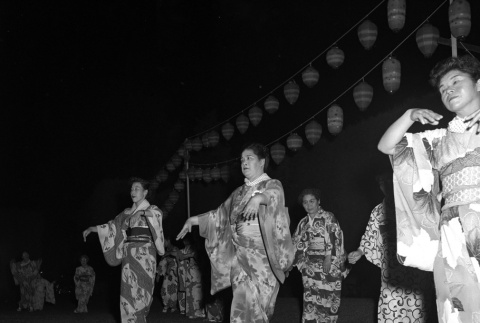 Obon Festival- Odori folk dance (ddr-one-1-288)