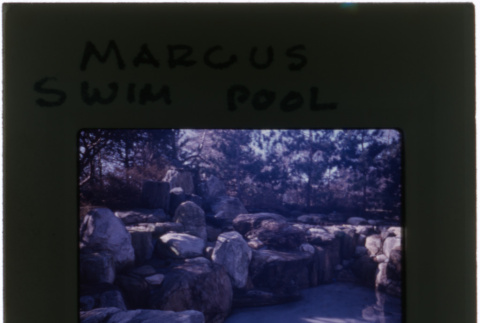 Pool at the Marcus project (ddr-densho-377-452)