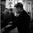 Man doing demonstration (ddr-densho-426-1744)