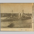 Clipping photo of the German cruiser Emden (ddr-njpa-13-944)