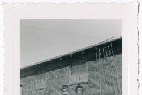 Photo front and back (ddr-densho-483-43-mezzanine-2e8f880d2d)