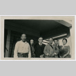 Japanese Americans on porch (ddr-densho-26-200)