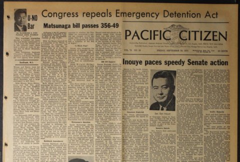 Pacific Citizen, Vol. 73, No. 13 (September 24, 1971) (ddr-pc-43-38)
