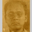 Shinnosuke Nakanishi, a Japanese communist (ddr-njpa-4-1243)