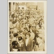 Large crowd gathered in a square (ddr-njpa-13-301)