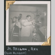 Junior Raglin and Rex Stewart on stage (ddr-densho-434-127)