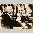 Ignacy Jan Paderewski playing the piano (ddr-njpa-1-1301)