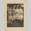 Portrait of eight women (ddr-densho-321-481)