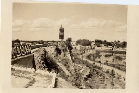 View of a tower (ddr-njpa-6-56)