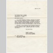 Letter to Senator Henry Jackson from Joseph Nakatsu regarding Jimmy Yoshihara (ddr-densho-332-58)