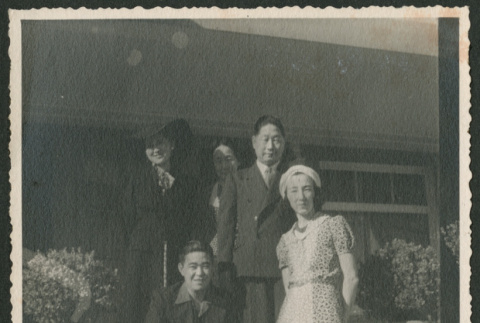 The Gang (ddr-densho-378-1013)