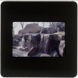 Waterfall and pool at the Paredes project (ddr-densho-377-552)