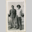 Mr. Kinashita and Mr. Otani (ddr-densho-37-934)