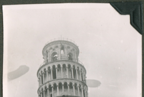 Leaning Tower of Pisa (ddr-densho-201-566)