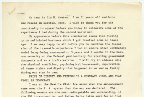 Jim H. Akutsu narrative (ddr-densho-1007-1376)