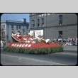 Portland Rose Festival Parade- float 19 