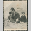 Dad and Sons (ddr-densho-378-1089)