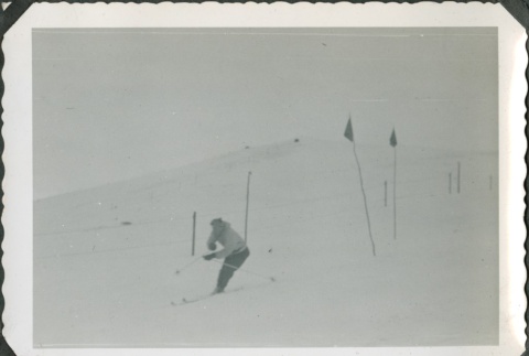 Slalom skiing (ddr-densho-321-422)