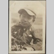 Nisei boy on a farm (ddr-densho-259-76)