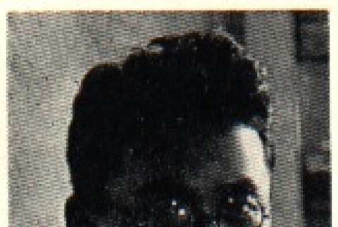 Portrait of a man (ddr-njpa-4-181)