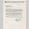 Letter from Gary A. Glenn to Senator Paul Tsongas (ddr-densho-523-746)