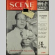 Scene the International East-West Magazine Vol. 5 No. 15 (October 1954) (ddr-densho-266-68)