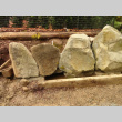 Stone Garden installation (ddr-densho-354-1805)