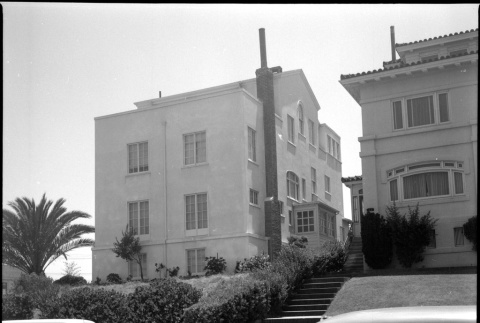 House on 36th and Shoreview, San Francisco (ddr-densho-426-908)