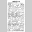 Denson Tribune Vol. I No. 48 (August 13, 1943) (ddr-densho-144-89)