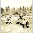 Soldiers digging (ddr-densho-22-220)