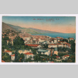 Blank Postcard of Menton, France (ddr-densho-368-811)
