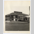 Signal lubrication gas station (ddr-densho-542-804)