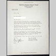 Letter to Marry Hirata from William Yoshino (ddr-chijacl-1-474)
