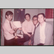 Sakura brothers, David, Gerald, Chester Jr. and Norman (ddr-densho-523-541)