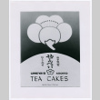Umeya's Assorted Tea Cakes (ddr-densho-499-1)