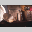 Display of metallic trays, bowl, salt and pepper set (ddr-densho-426-332)