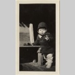 A baby at Rohwer concentration camp (ddr-densho-331-12)