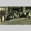 Issei women at the Astor Hotel (ddr-densho-35-298)