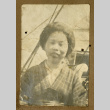 Japanese immigrant woman to Peru (ddr-csujad-33-6)